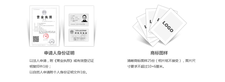 香港商標(biāo)注冊所需資料1 香港商標(biāo)注冊所需資料1