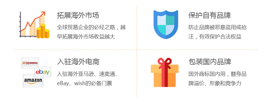 日本商標(biāo)注冊國際價(jià)值 日本商標(biāo)注冊國際價(jià)值